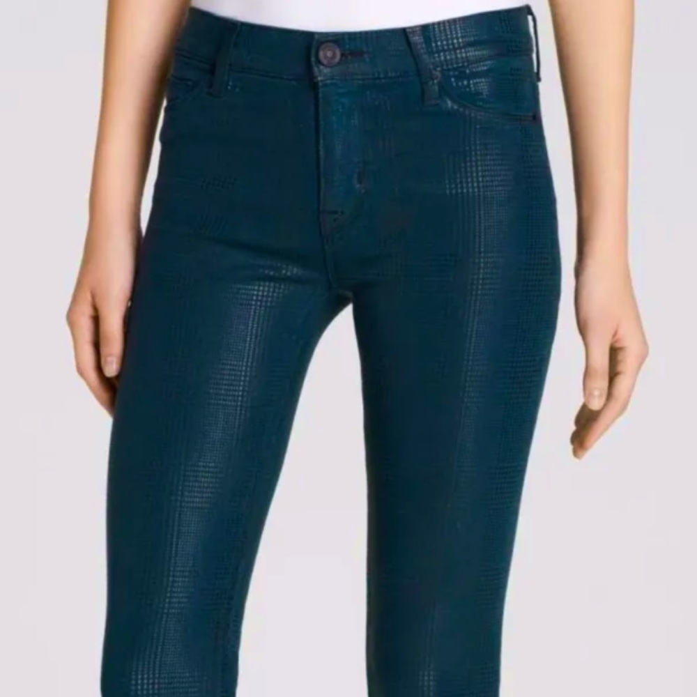 Hudson Nico Super Skinny Midrise